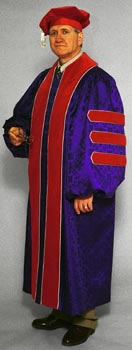 custom made academic regalia