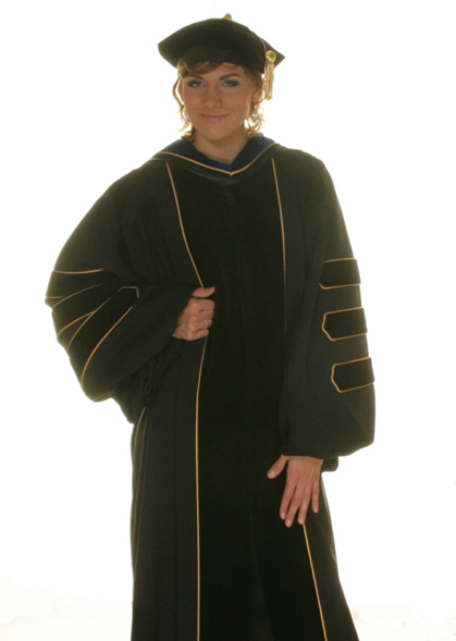 doctoral regalia