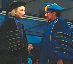 doctoral gowns