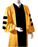 doctoral gown